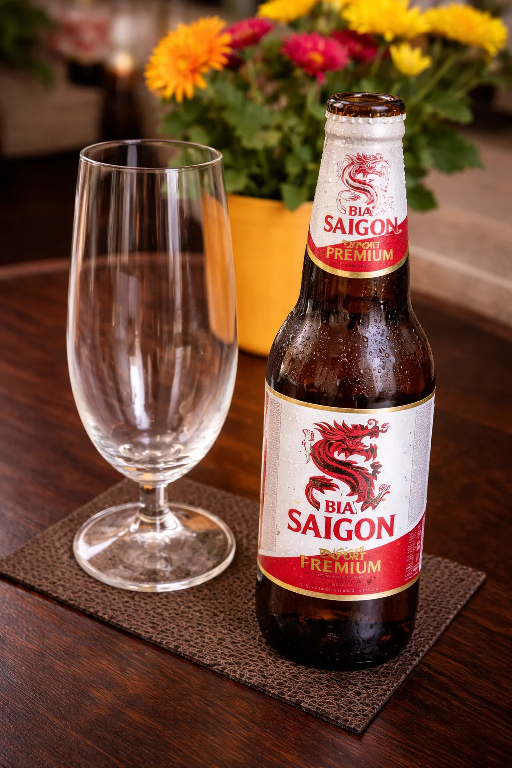 Bia Saigon