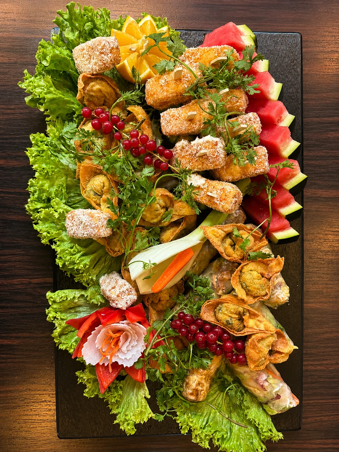 Catering Platten