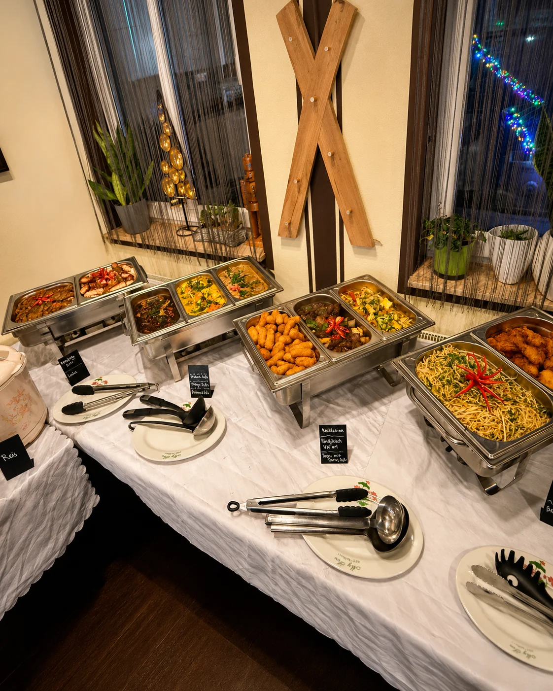 Catering Buffet