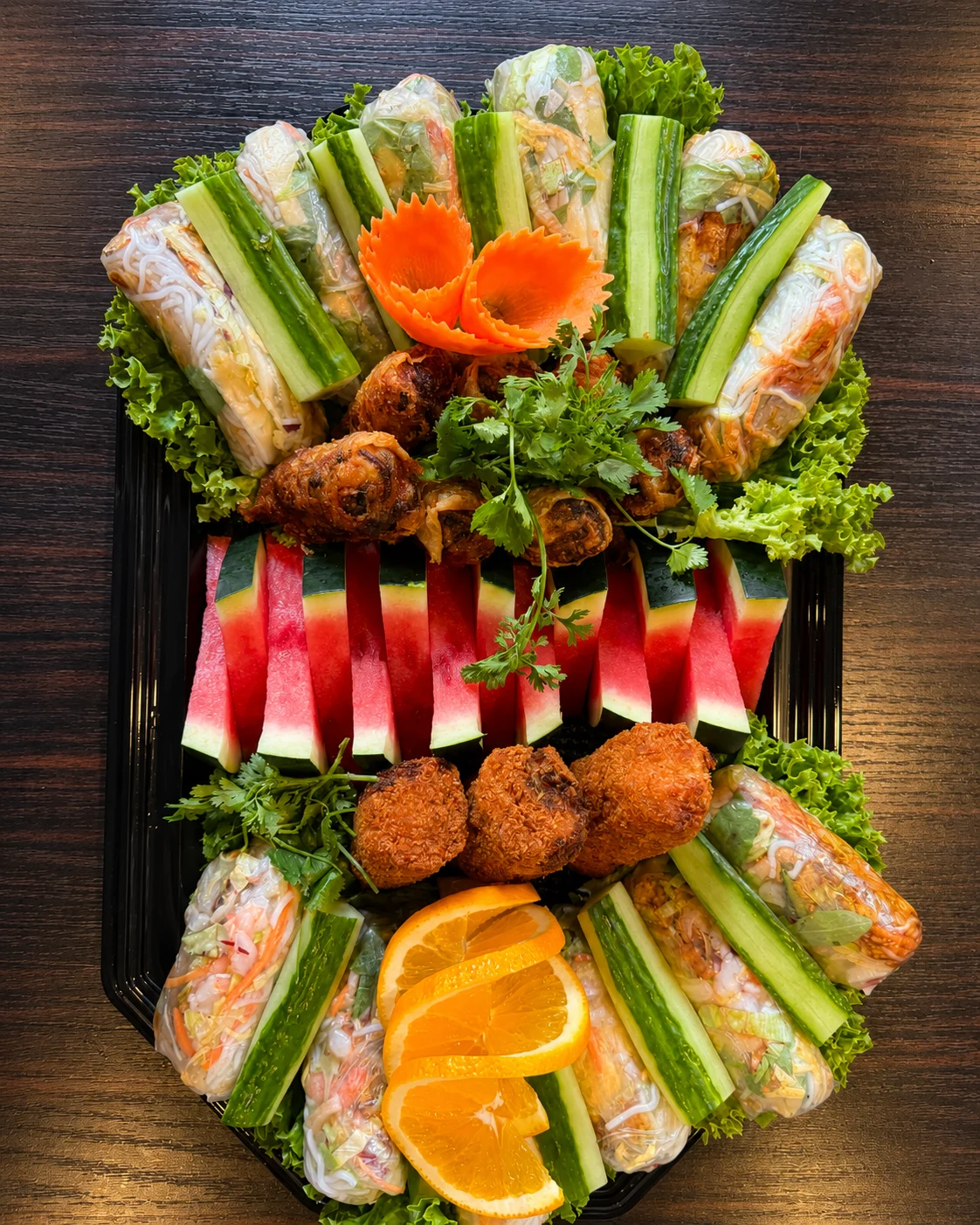 Catering Fingerfood