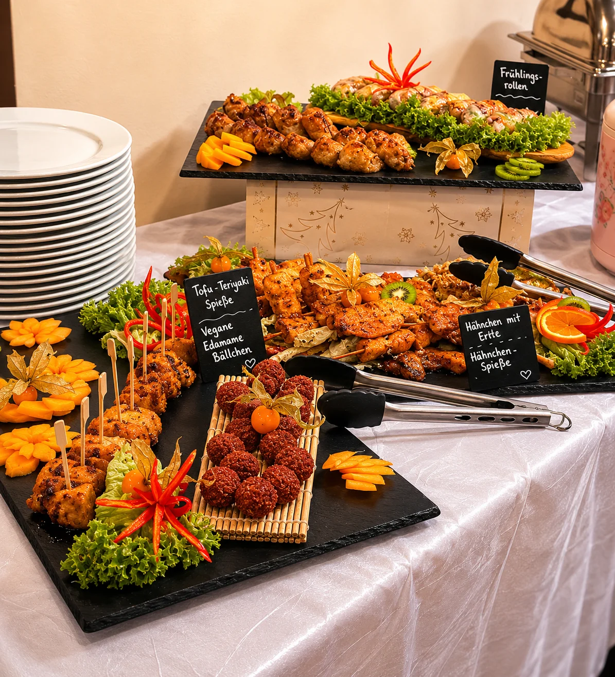Catering Highlight